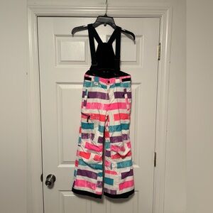 ReimaTec Waterproof Ski Pants